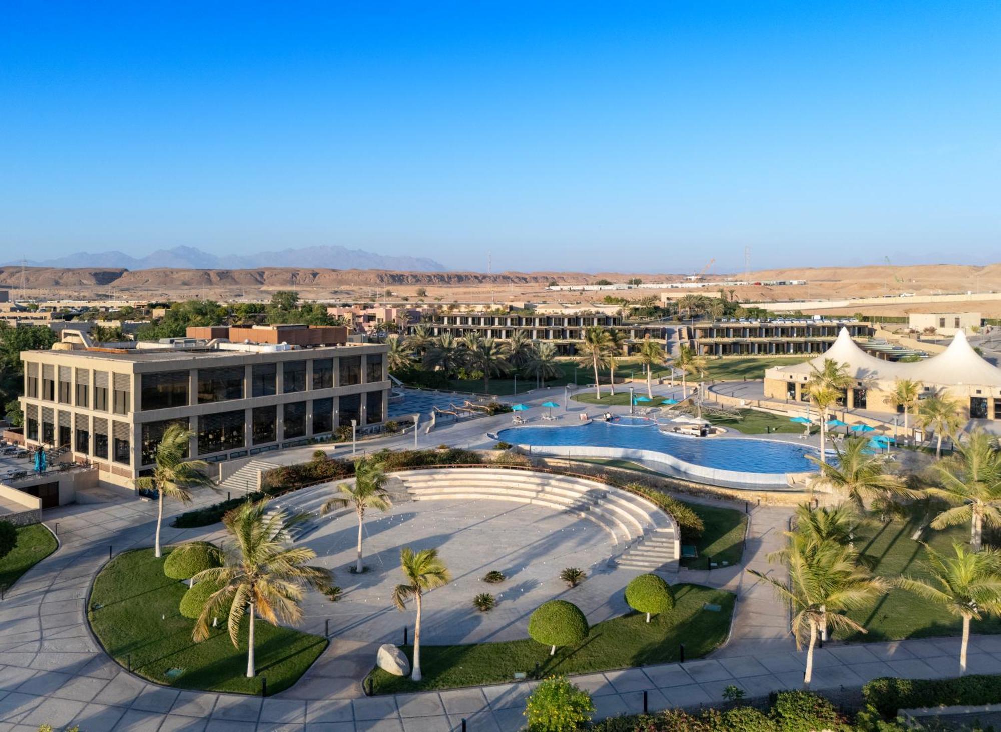 منتجع جولدن توليب